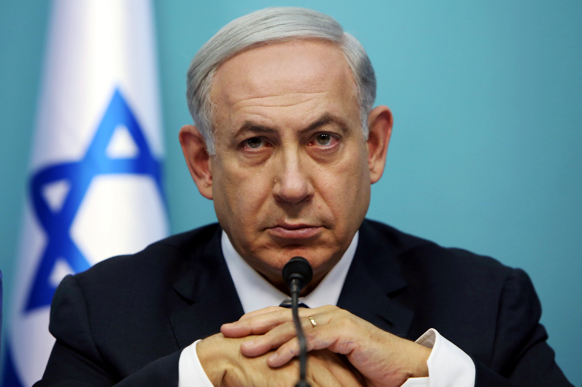 Netanyahu to Skip Auschwitz Anniversary Fearing Arrest Following ICC Arrest Warrant