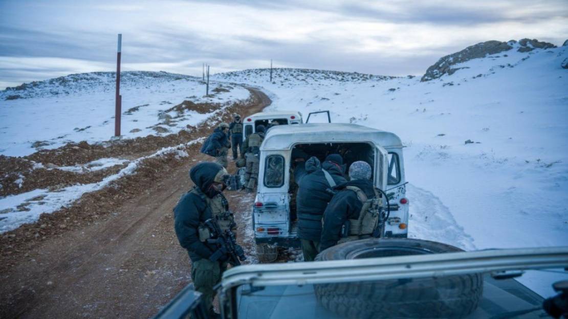 Israel Orders Troops to Keep Occupying Syria's Al-Sheikh Mountain Through Winter