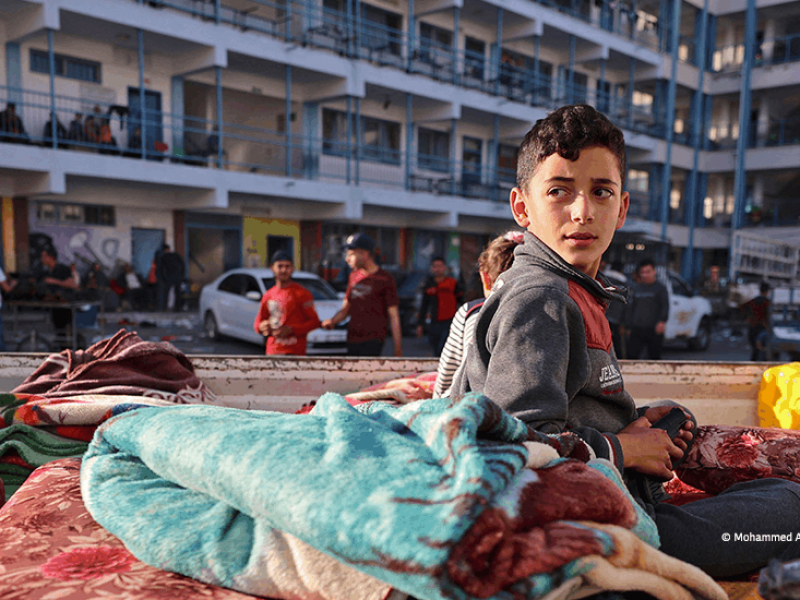 Israel Kills 13,000 Palestinian Students Amid Gaza Genocide