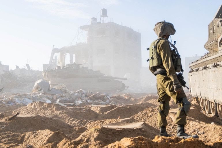 “I Participated in War Crimes”: About 200 Israeli Soldiers Refuse to Continue Serving in Gaza