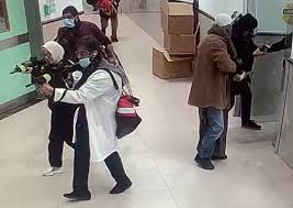 Video: Israeli Special Forces Infiltrate West Bank Camp Using Ambulance