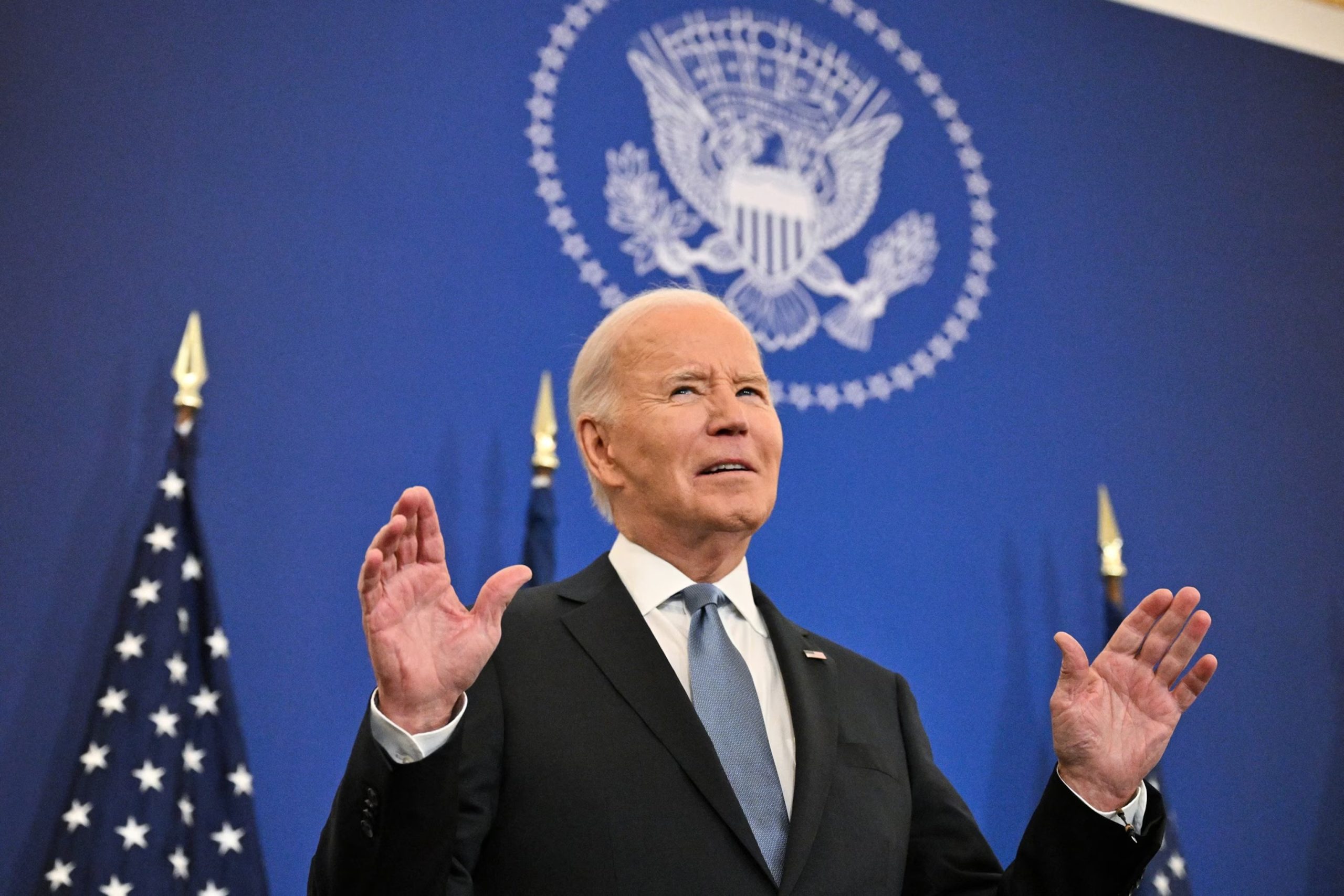 Biden Defends Foreign Policy Legacy, Calls It a ‘Success’