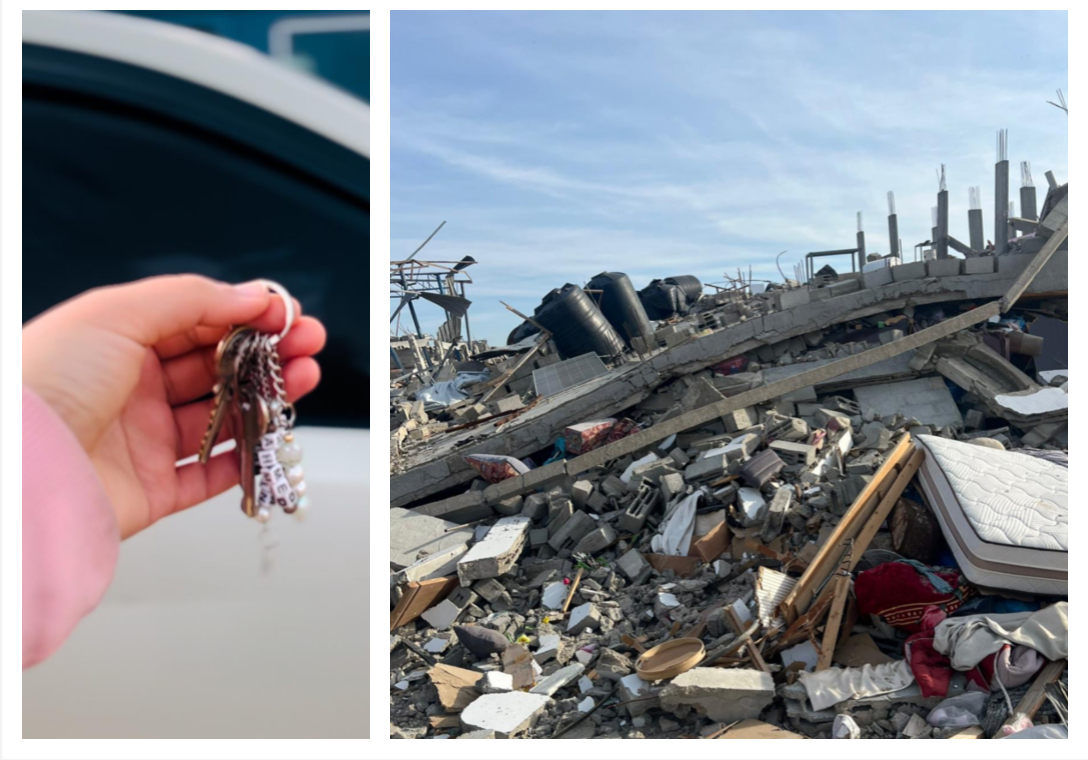 Eulogy for a Home: I’m Not Homeless, I Have the Keys