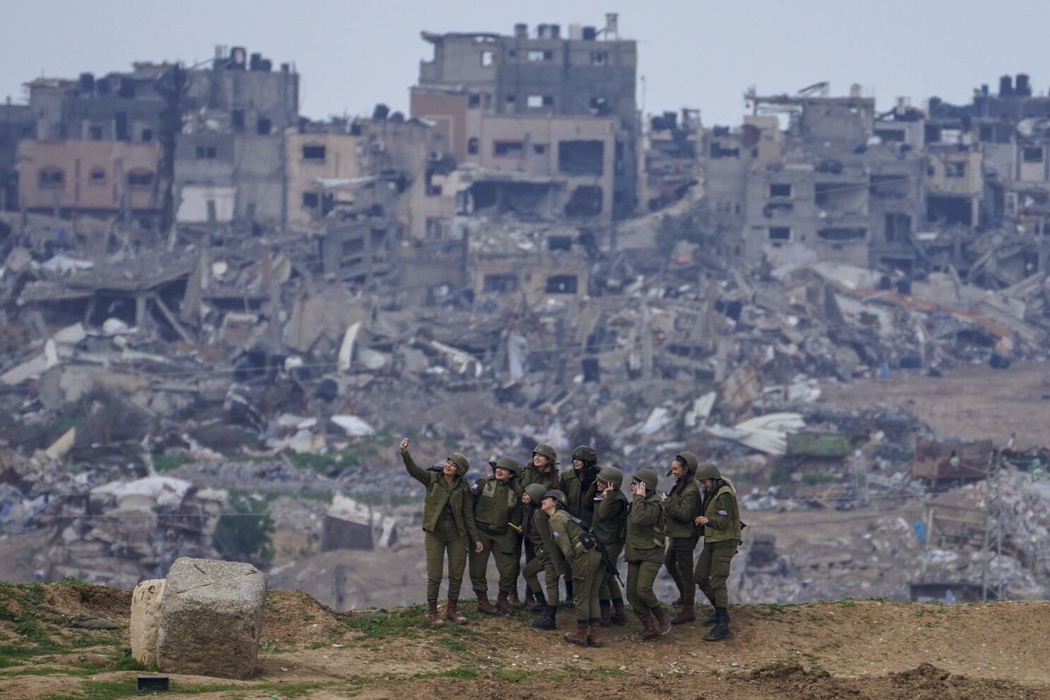 Witkoff: Gaza is “Uninhabitable” After Israeli Genocide