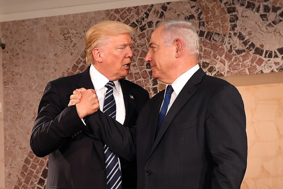 Report: Trump Distrusts Netanyahu, Eyes New Israeli Leadership for ME Deals