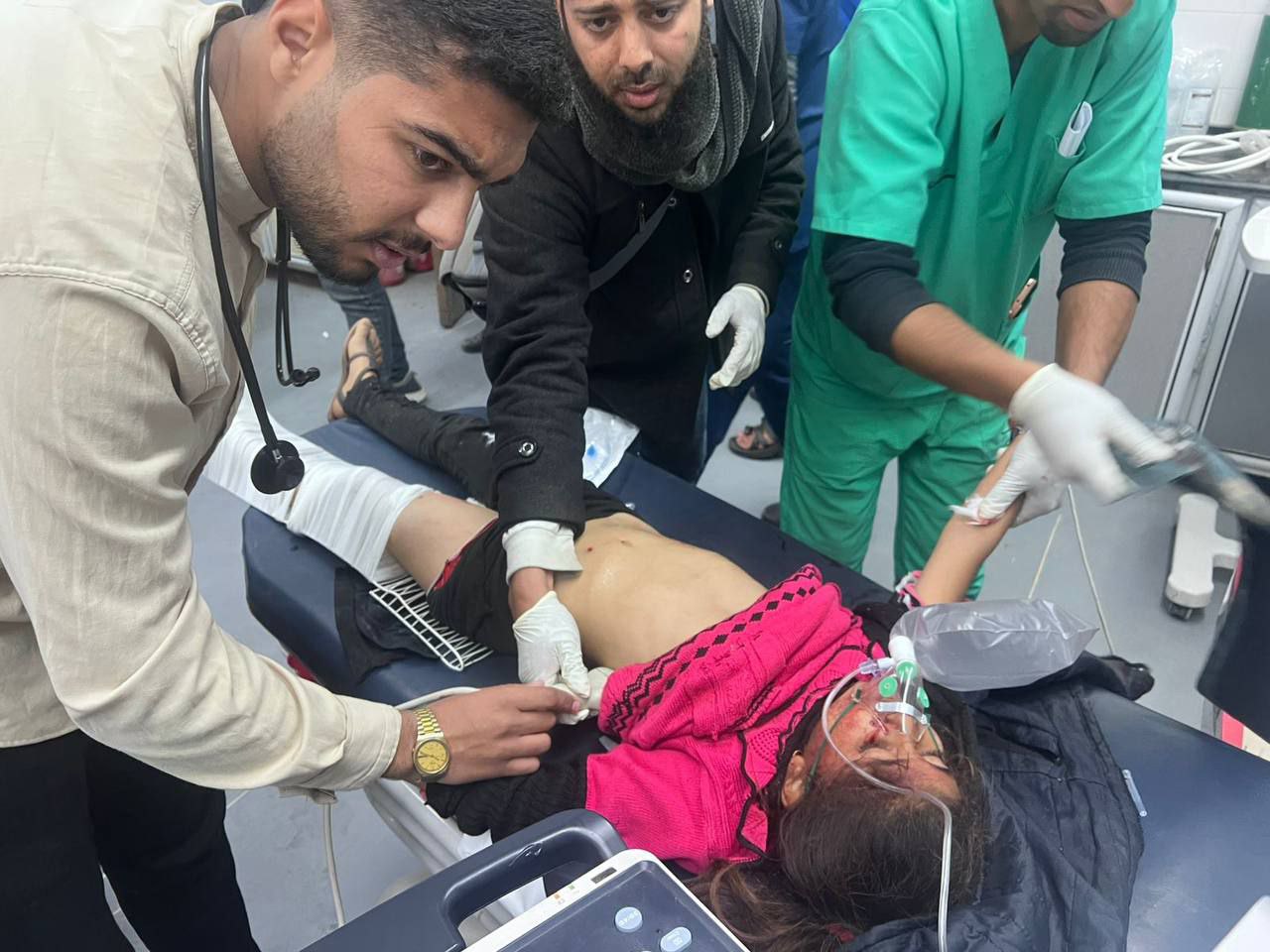 Israel Strikes Gaza After Ceasefire Takes Effect, Killing 12 Palestinians