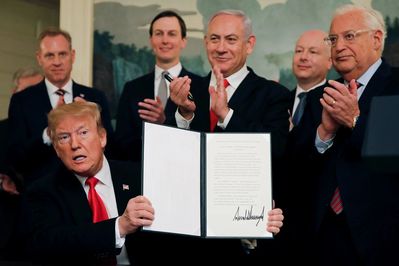 Trump Team Considering Deportation of Some Gazans to Indonesia: Report