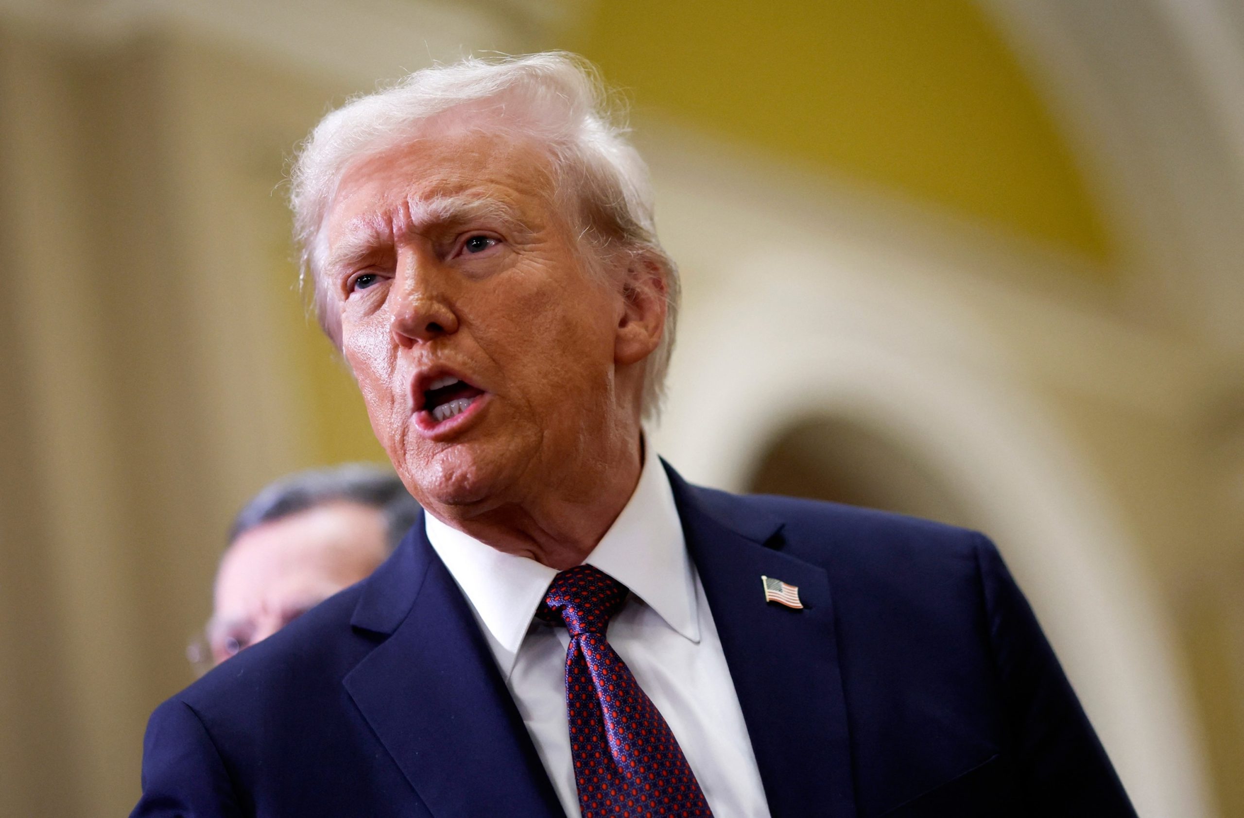 Palestine, Jordan, Egypt Slam Trump’s Proposal to “Clean Out” Gaza