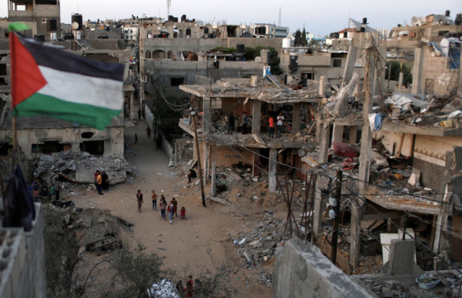 Trump Envoy Calls Gaza Reconstruction Timeline ‘Preposterous,’ Pushes for Palestinian Expulsion