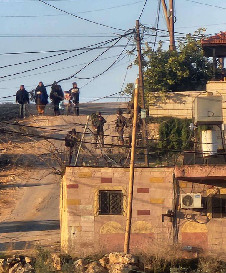 Israel Launches Around 38 Airstrikes in Occupied West Bank Since January, UN Says