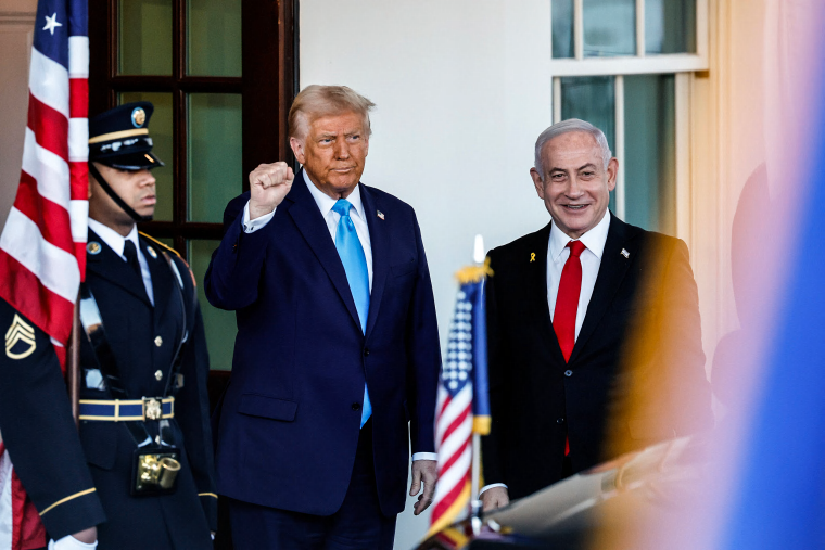 “ICC Has No Jurisdiction”: Trump Signs Executive Order Imposing Sanctions on ICC Over Israel Arrest Warrants