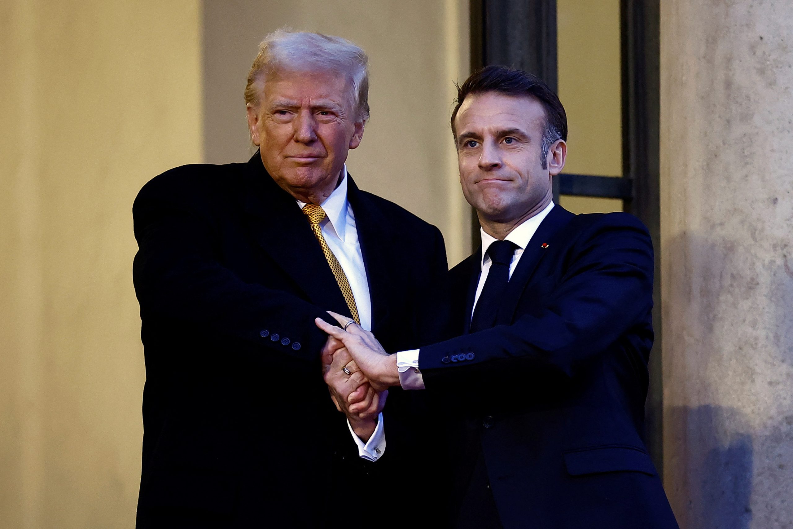 ‘The Right Answer Is Not a Real Estate Operation’: Macron Slams Trump’s Proposal to ‘Take Over’ Gaza