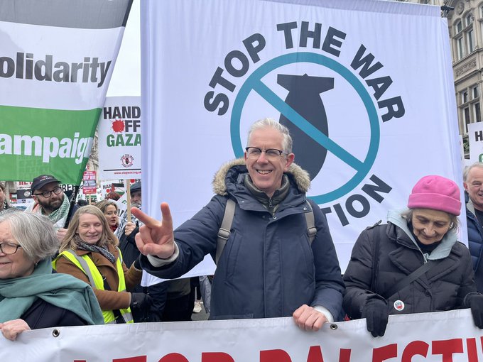 Pro-Palestine Protest Organizer Pleads 'Not Guilty' Following London Arrest