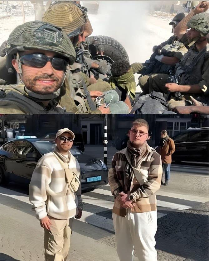 Two Israeli Soldiers Flee Amsterdam Over Fears of Arrest Warrants for Gaza Genocide