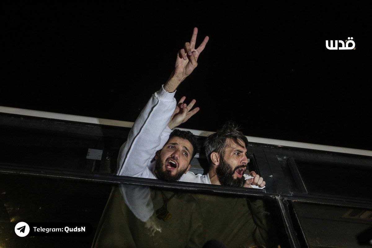 “Graveyards”: Palestinian Detainees Freed from Israeli Prisons Show Signs of “Unprecedented” Torture, Starvation