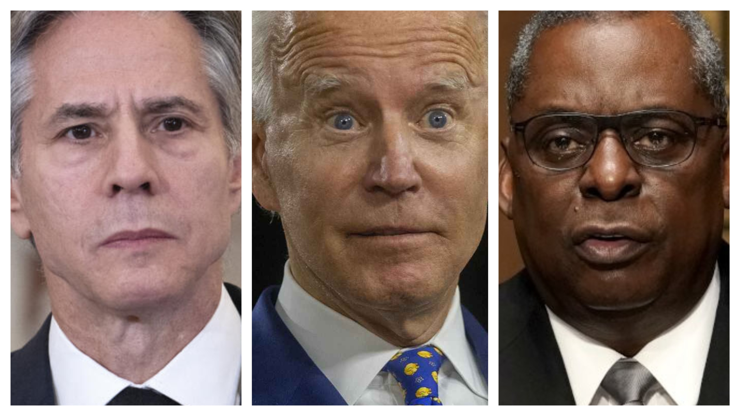 ICC Referral Calls for Investigation of Biden, Blinken, and Austin Over Gaza War Crimes