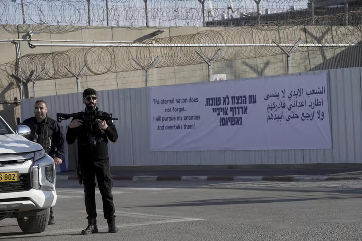 Israel’s Marking of Palestinians Draws Comparisons to the Nazi Era