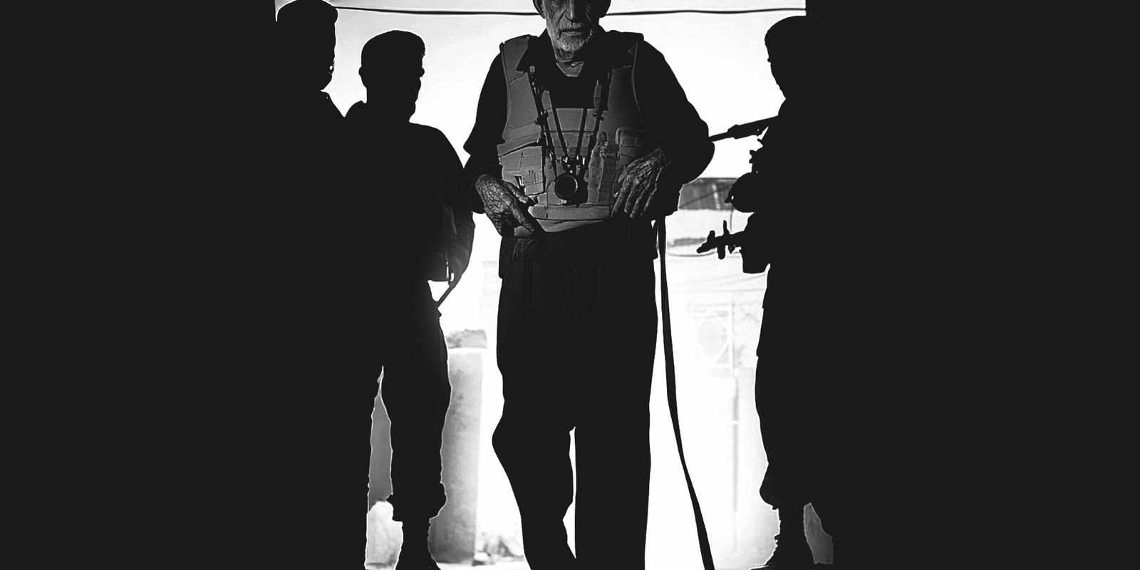 Israeli Officer Used 80-Year-Old Palestinian as Human Shield in Gaza Before Killing Him, Report