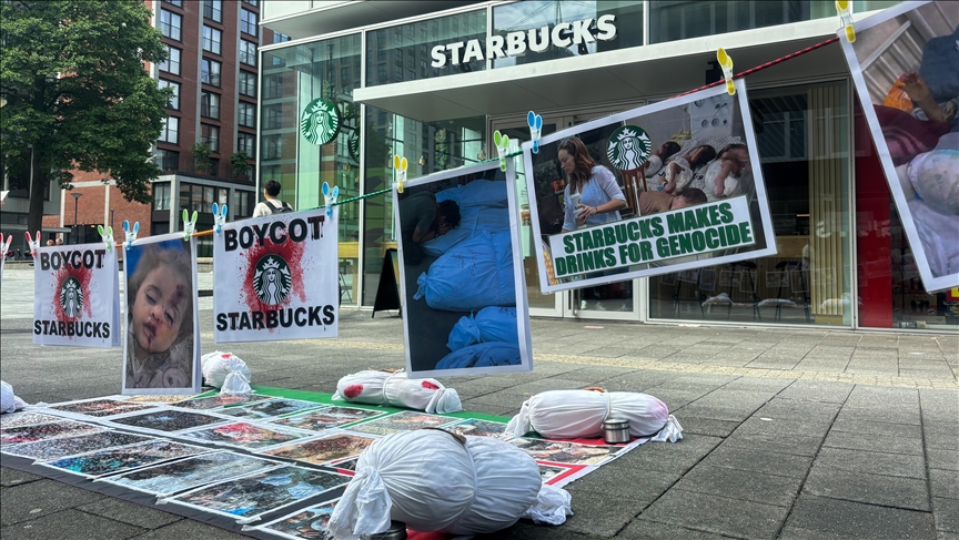 Starbucks CEO Acknowledges Losses from Boycott Over Gaza Genocide