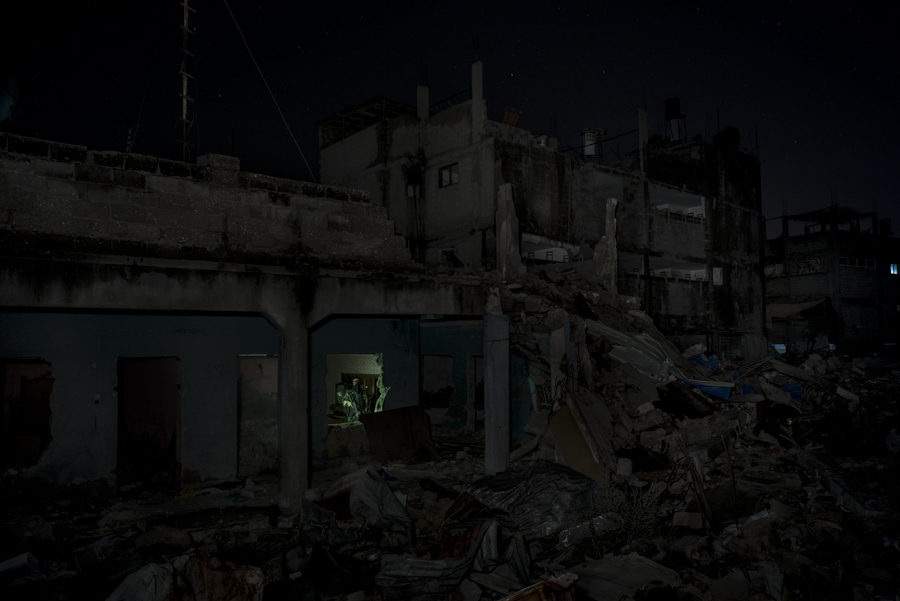 Israel Cuts Power to Gaza, Worsening Conditions After Blocking Humanitarian Aid