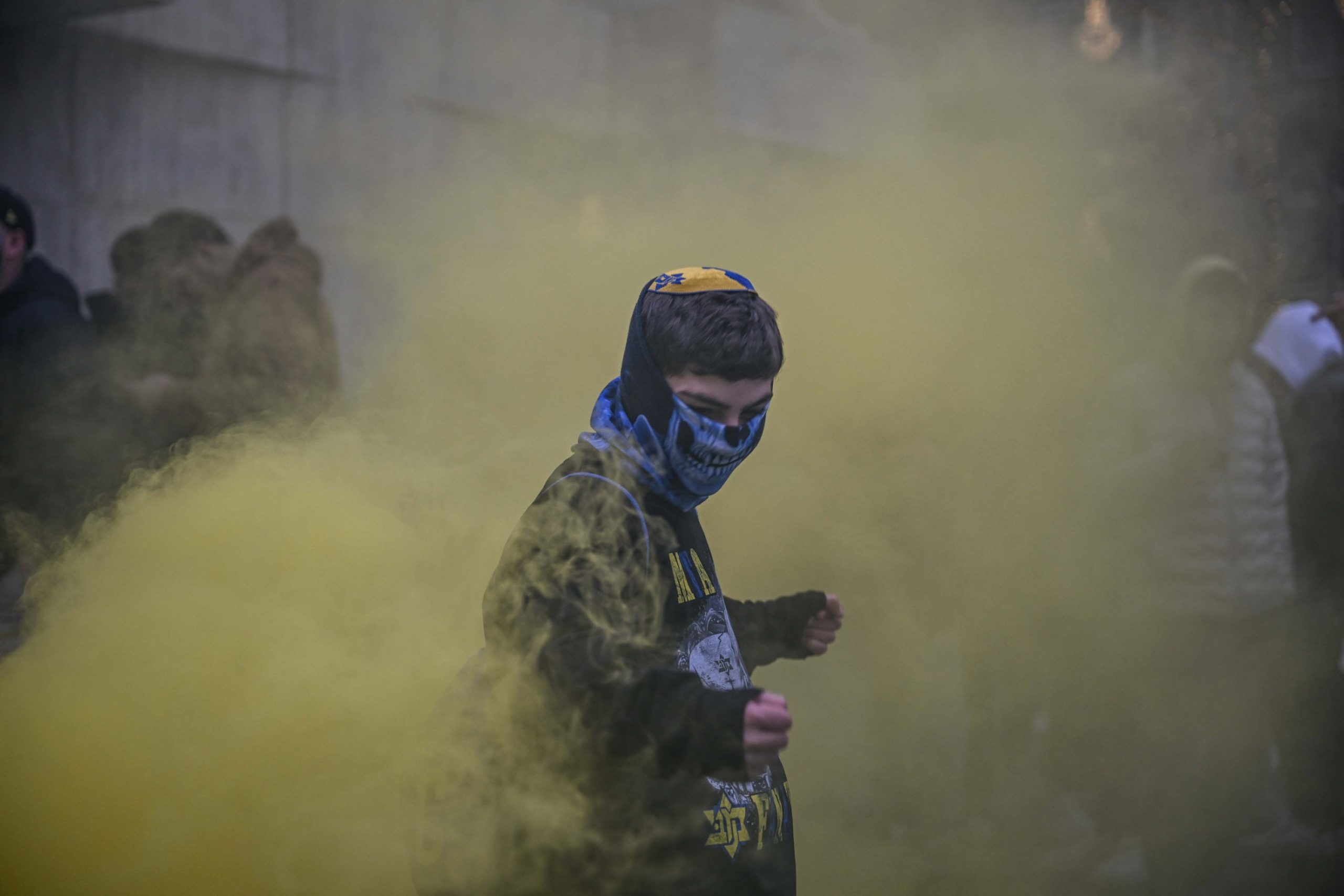 Dutch Prosecutors Launch New Investigation Into Maccabi Tel Aviv Supporters Over Amsterdam Violence