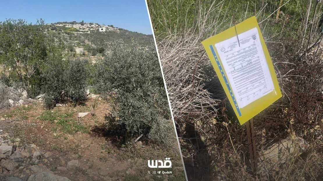 Israel Expels Native Palestinians from 800 Dunams in Jenin