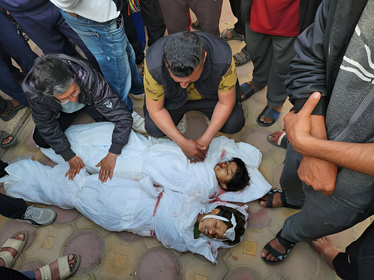 Israeli Analyst Admits Mass Killing of Civilians Is a Strategy to Pressure Hamas