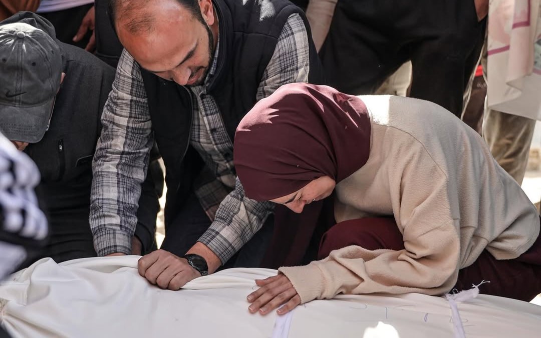 UK Declines to Condemn Israeli Drone Strike That Killed British Charity Workers in Gaza