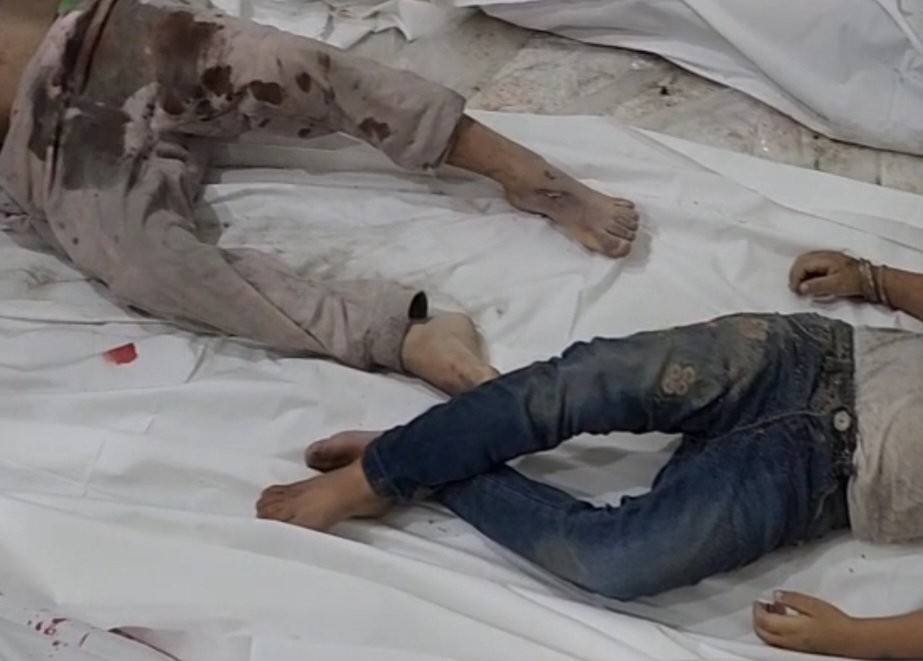 Israel Kills 130 Palestinians in 48 Hours Across Gaza