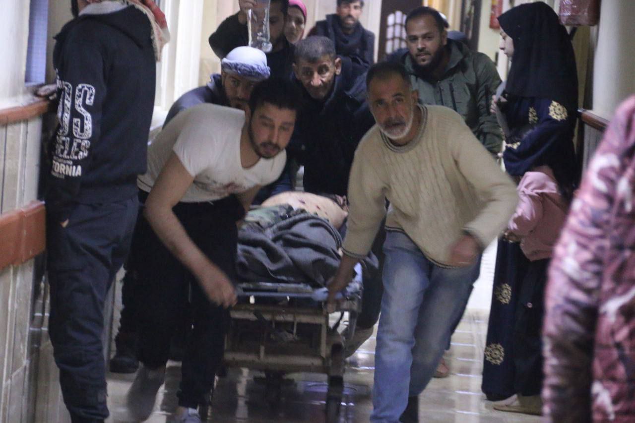 Israel Kills Syrians During Invasion of Ikwayya: “We Would Rather Die Than Leave Our Land”