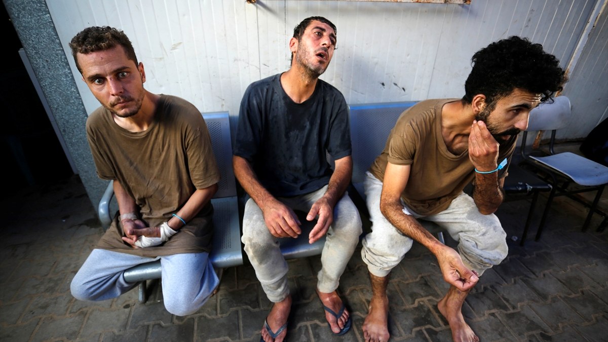 AP: Israel Moves Palestinian Detainee Torture Instead of Ending It