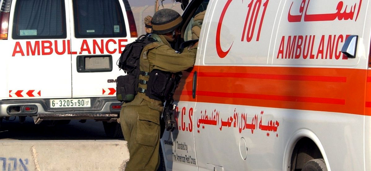 Israel Executes Missing Medics in Rafah and Destroys Ambulances