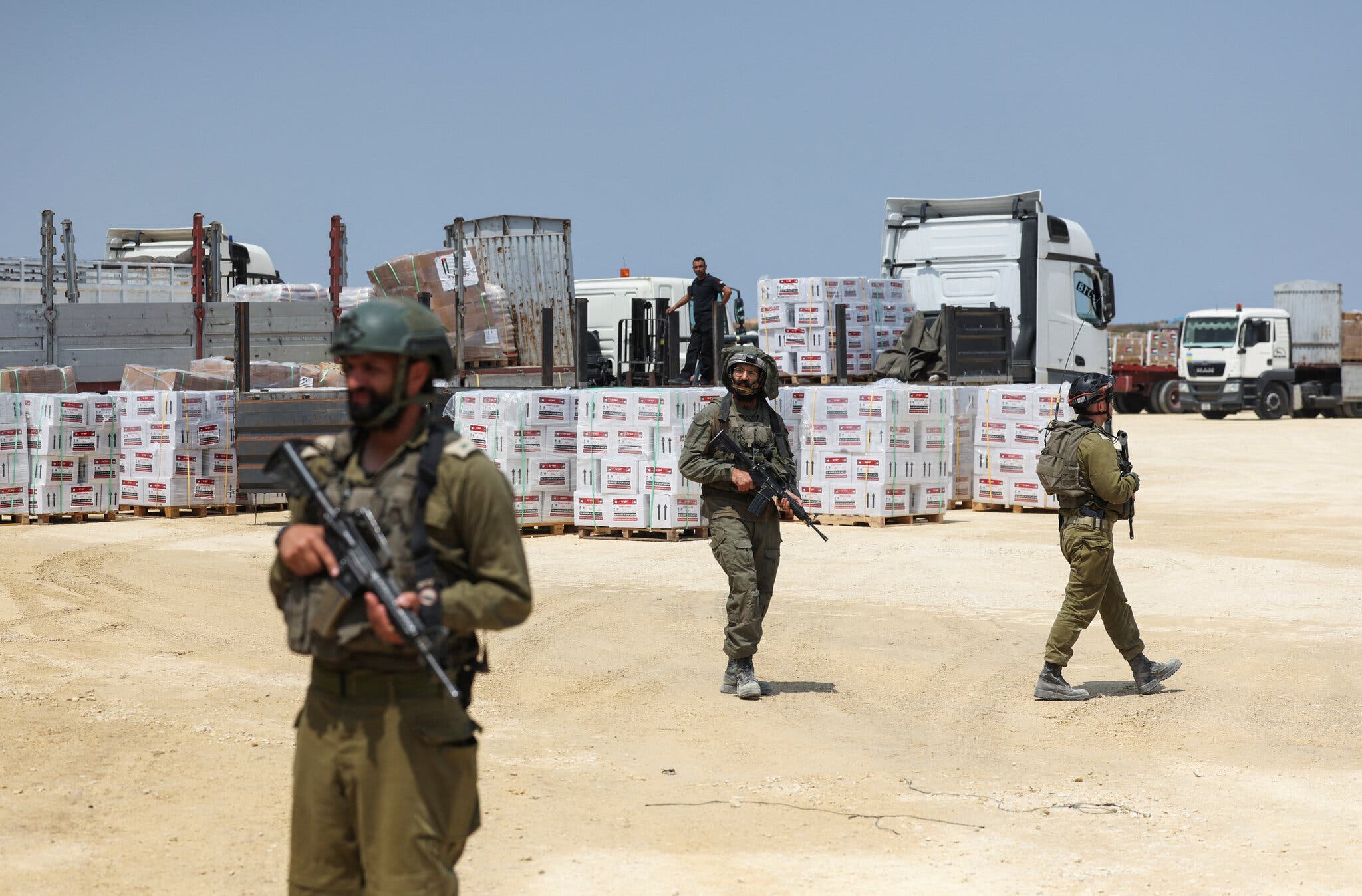 Israeli Supreme Court: International War Laws Do Not Apply to Gaza War