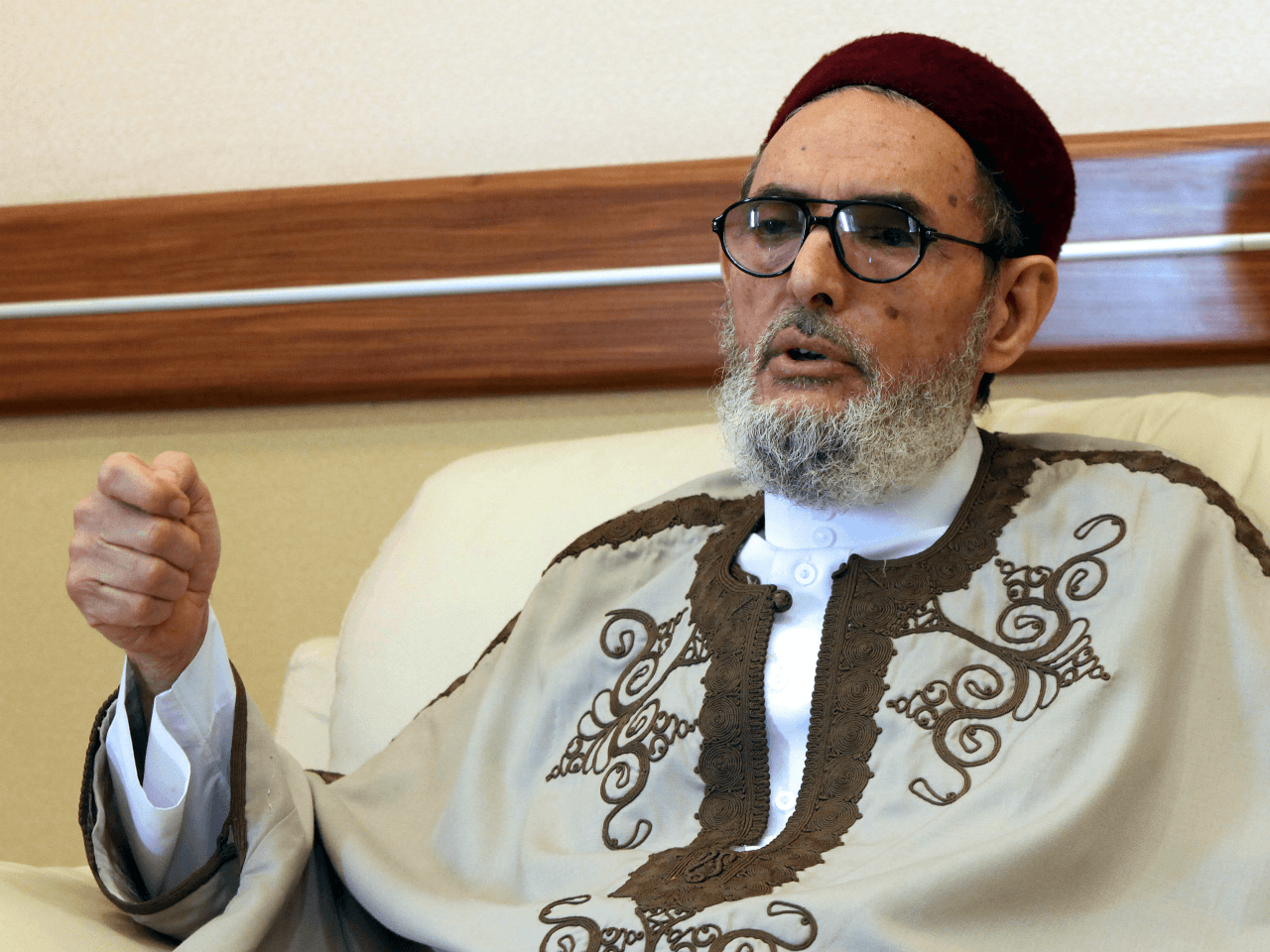 Libya’s Grand Mufti Calls on Arab Fighter Pilots to Strike Israel