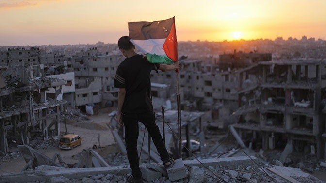 Netanyahu Orders Mossad to Find Countries for Gaza’s Forced Expulsion