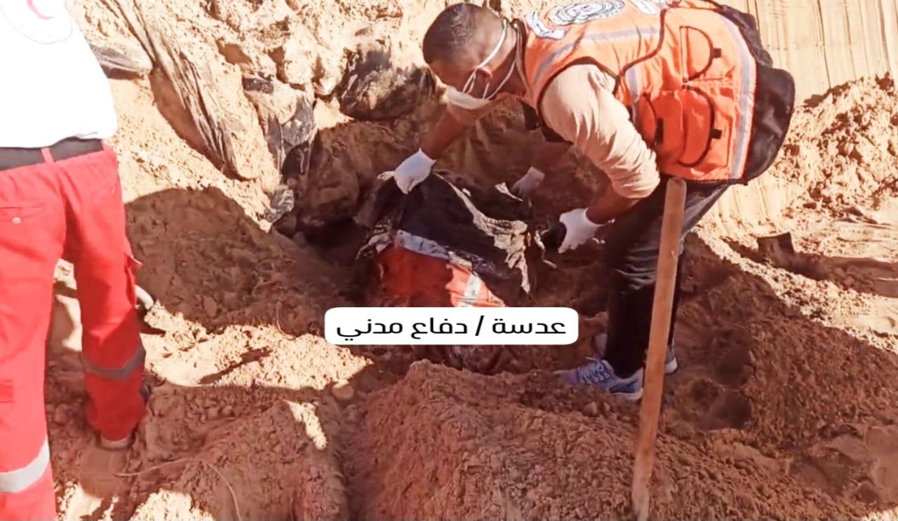 Over 1500 Killed: Shocking Numbers on Israel’s Targeting of Humanitarian Workers in Gaza Revealed