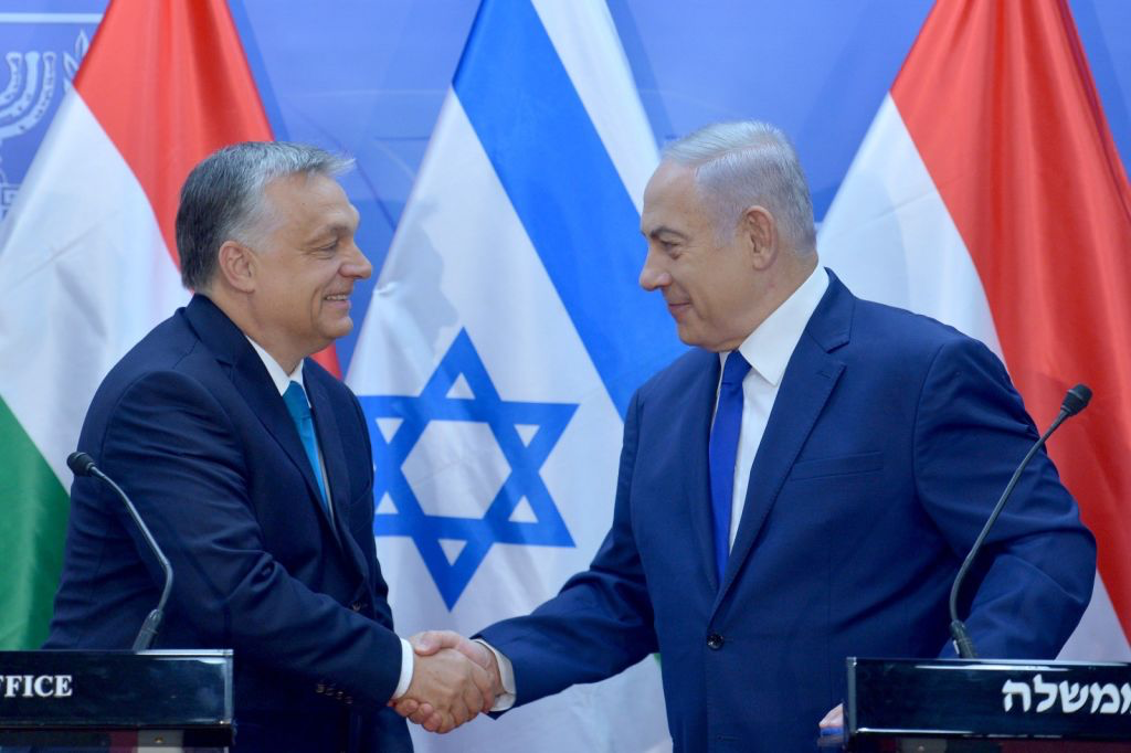 Amnesty International Urges Hungary to Arrest Netanyahu Over War Crimes