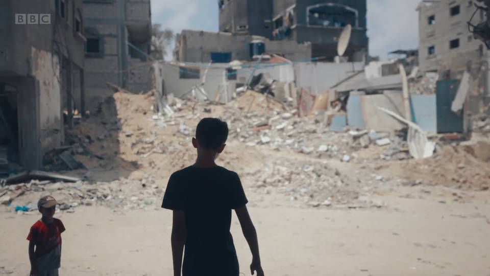 BBC's Pulled Gaza Documentary Sparks Debate on Social Media