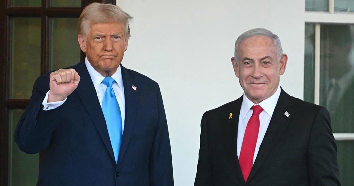 Netanyahu Praises Trump's Plan for Ethnically Cleansing Palestinians in Gaza
