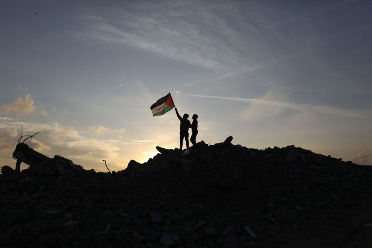 What is Egypt’s Gaza Reconstruction Plan?