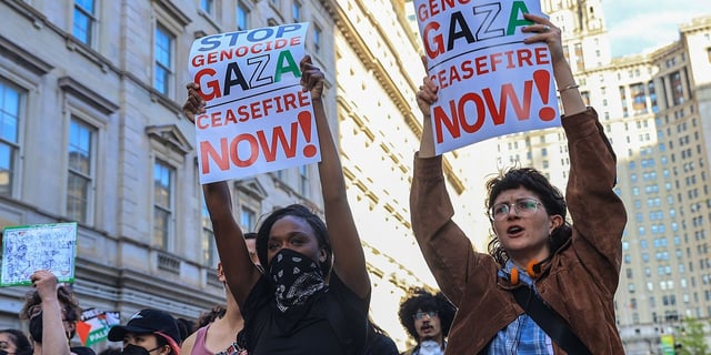 Support for Palestinians Growing Among Americans: Gallup Poll