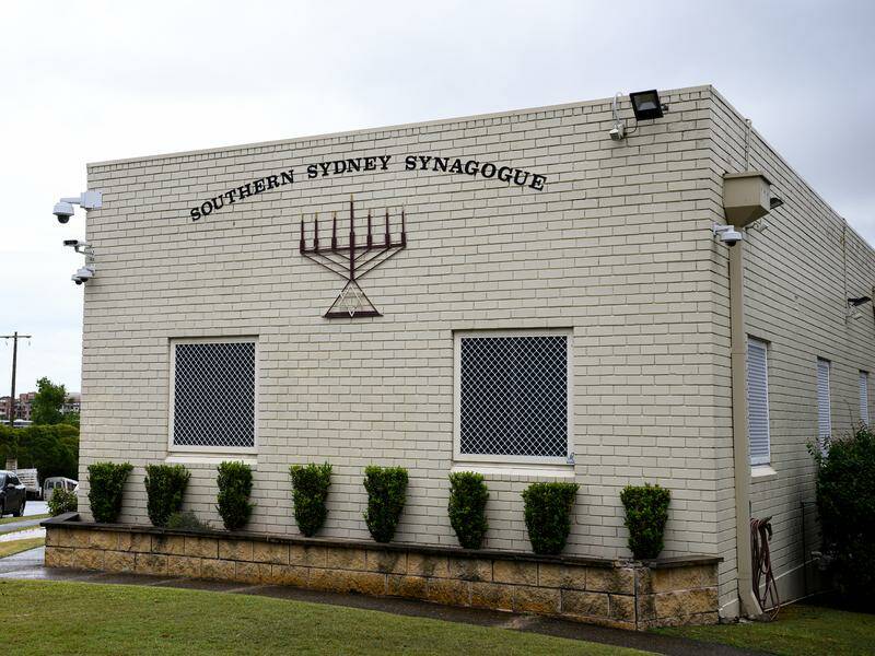 Organized Crime Group Fabricated Plot to Attack Australian Synagogue: Police