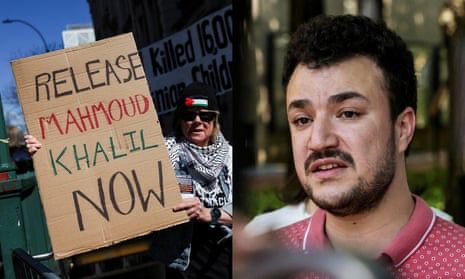 ICE Arrest of Pro-Palestine Columbia Student Mahmoud Khalil Draws Widespread Outrage