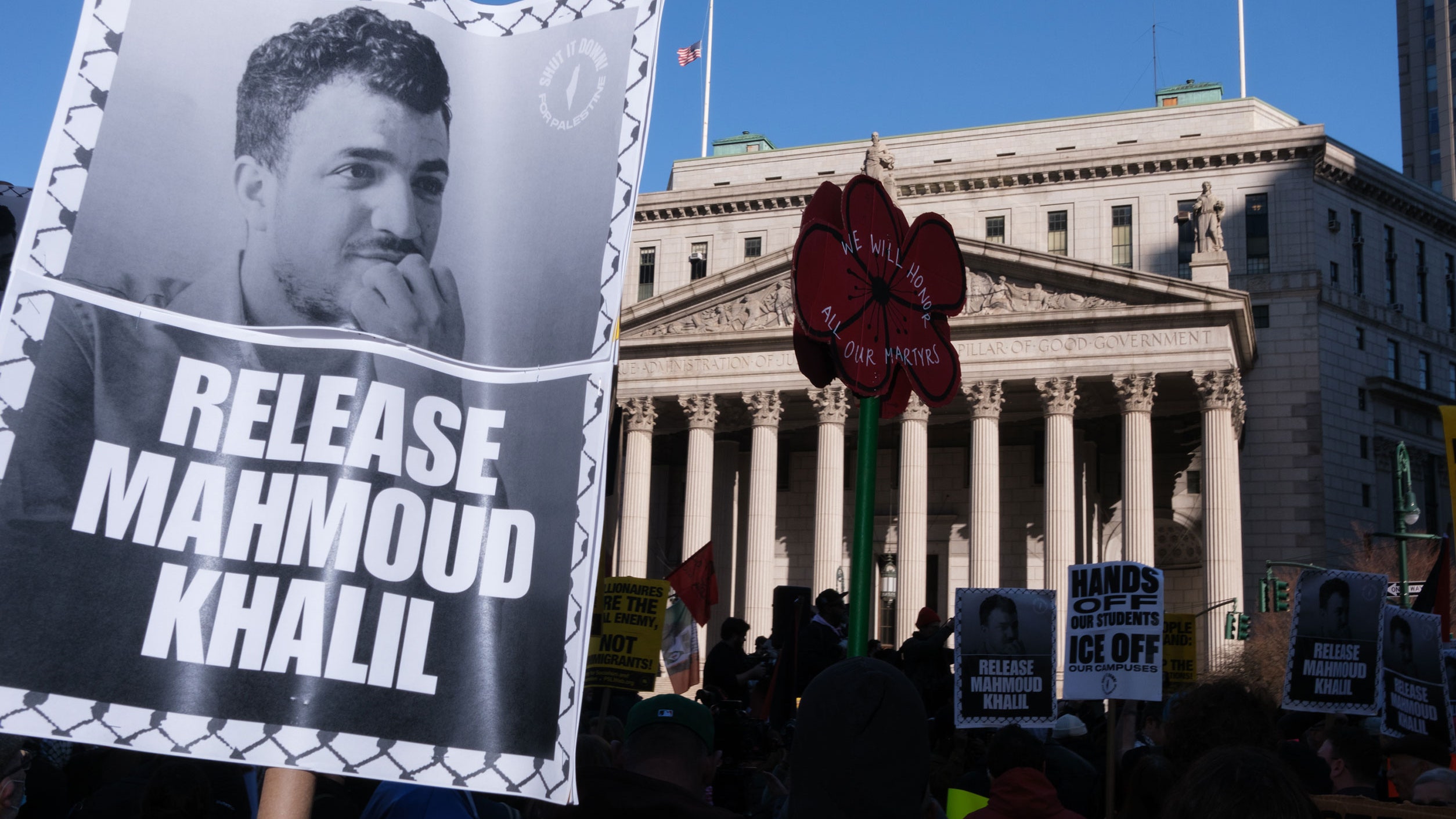 Judge Extends Ban on Mahmoud Khalil Deportion from the US