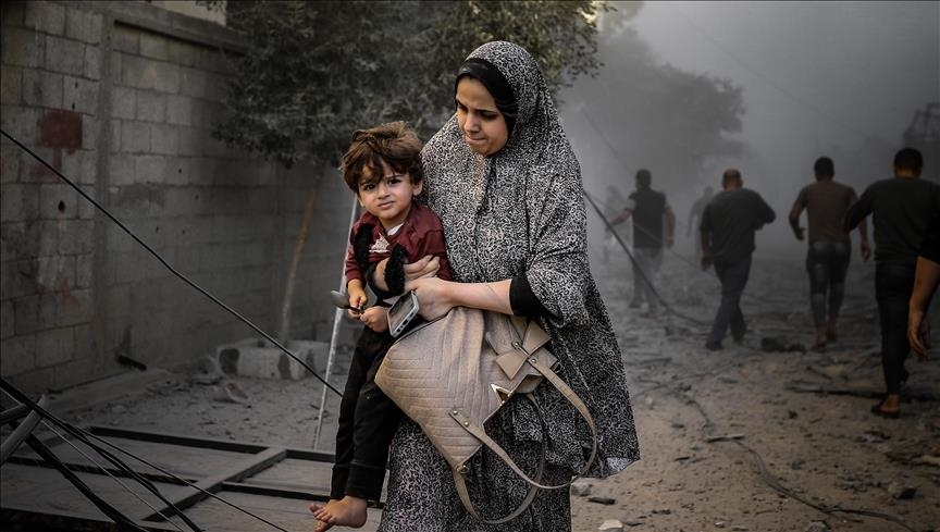 UN Report Accuses Israel of Genocidal Acts and Sexual Violence Against Palestinians in Gaza