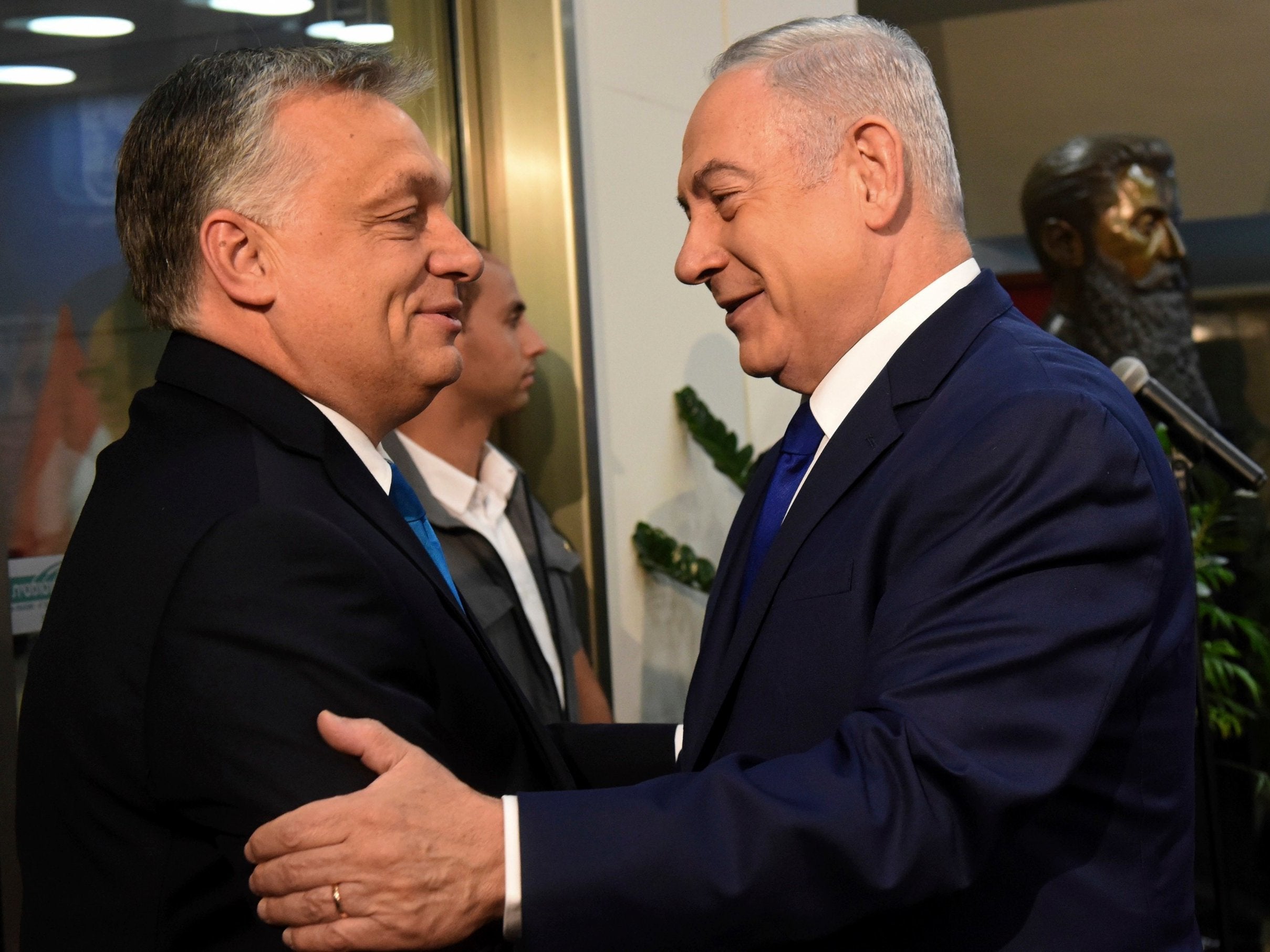 Israel’s Netanyahu to Visit Hungary Despite ICC Arrest Warrant