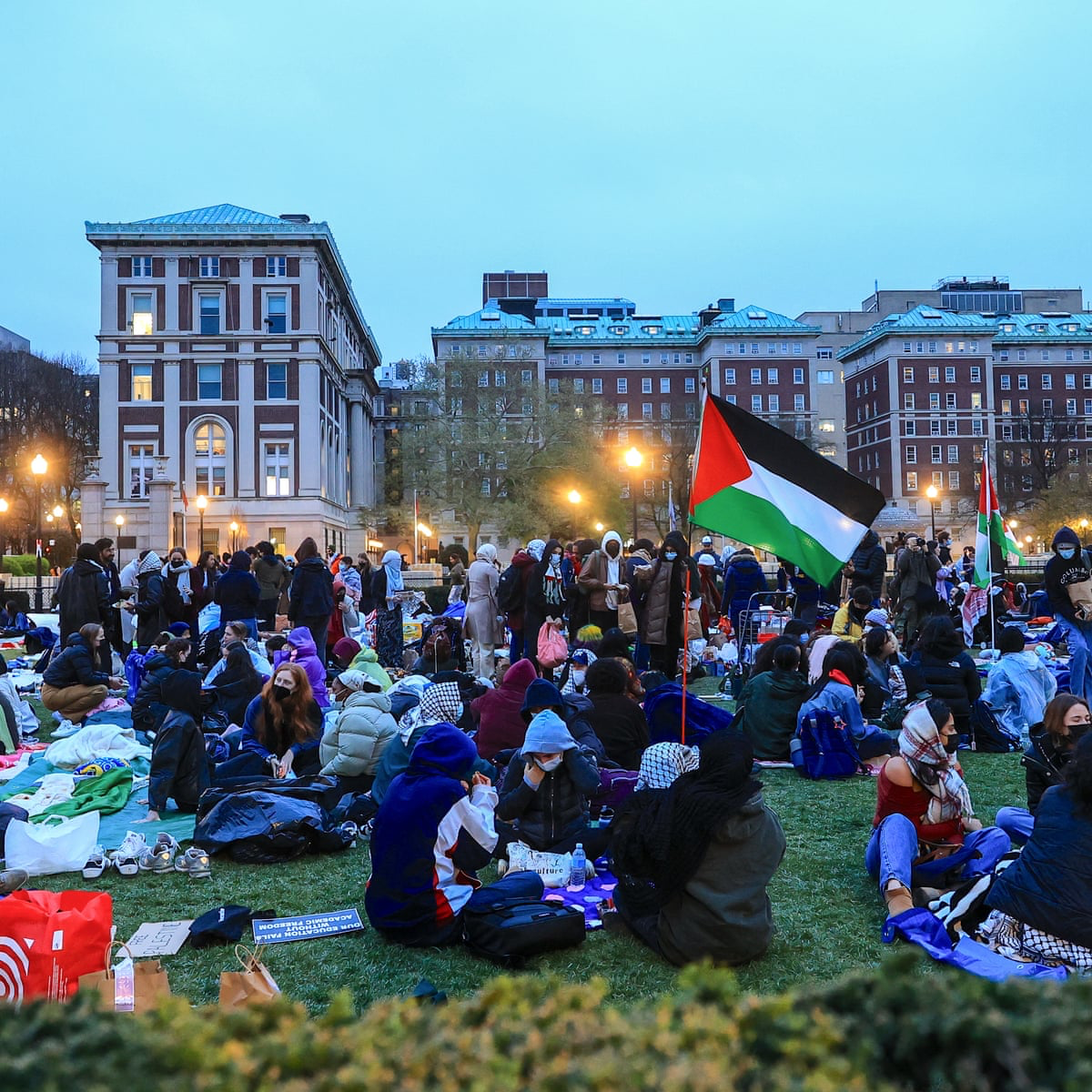 Trump Administration Issues Demands to Columbia University to Restore Federal Funding