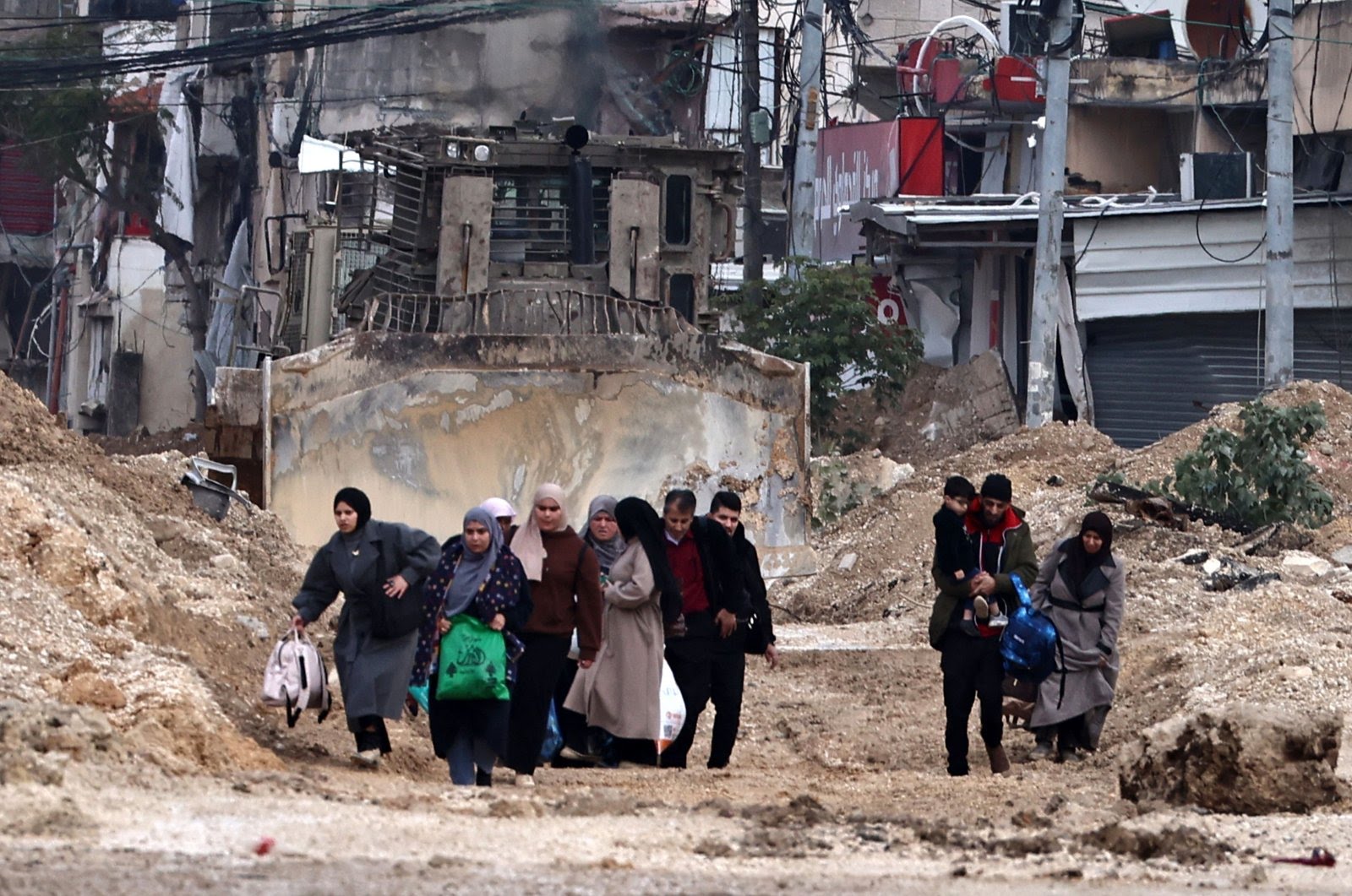 West Bank: Israeli Assault on Tulkarm Continues for 48th Day