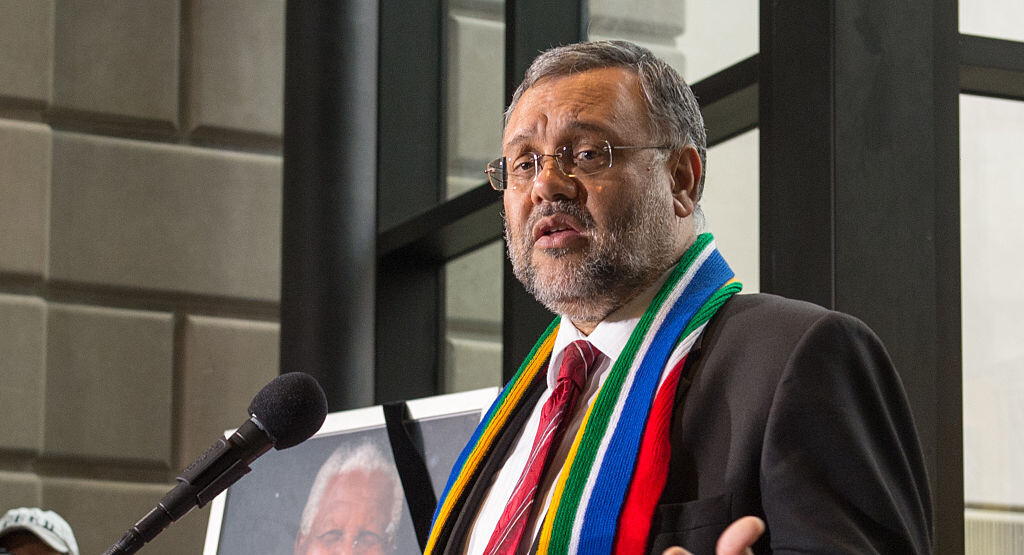 US Says South Africa’s Ambassador “No Longer Welcome”