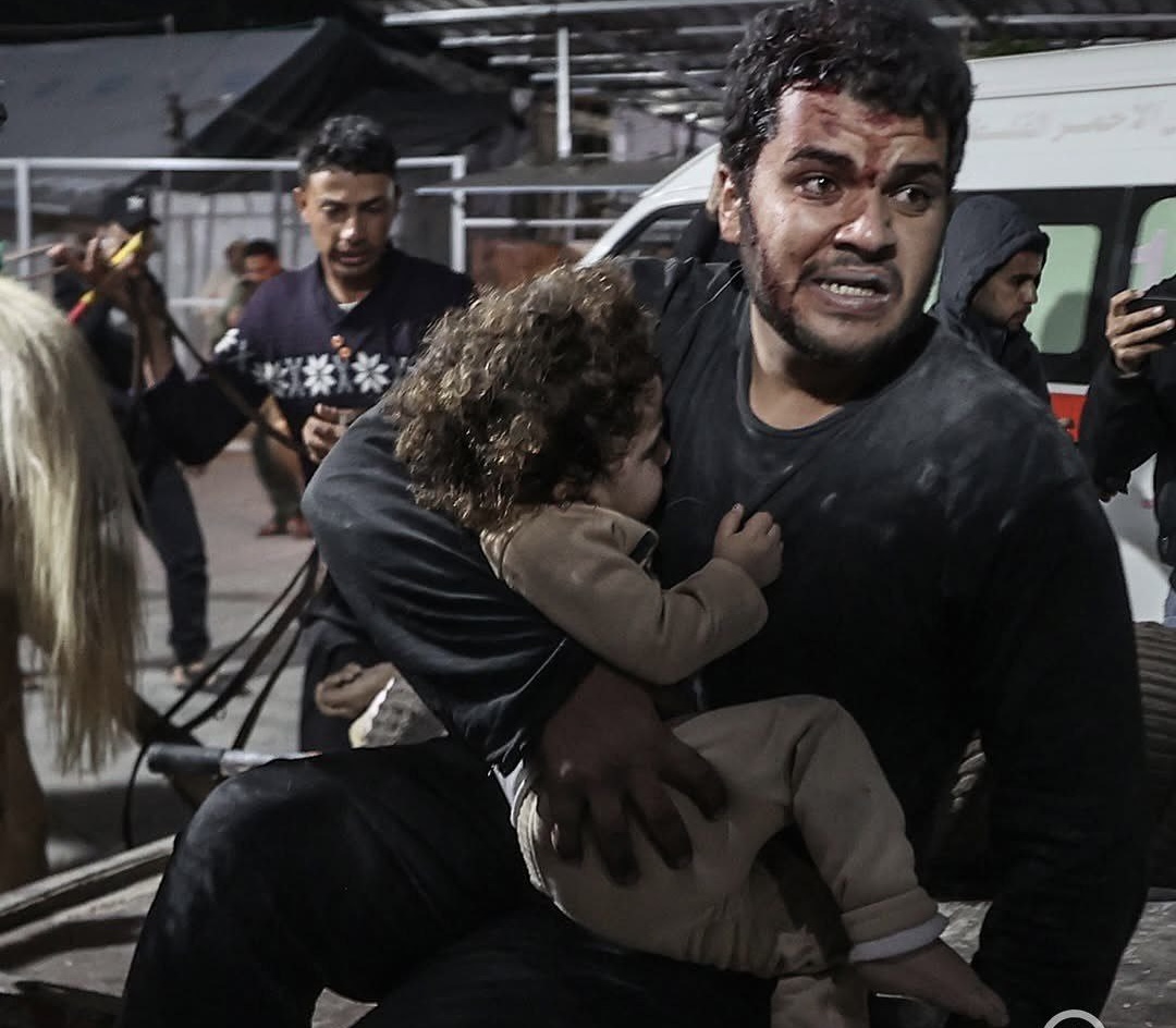 Israel Kills 103 Palestinians Daily in Gaza Assault: Euro-Med Monitor